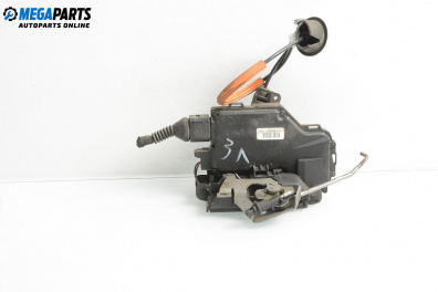 Брава на врата за Audi A4 Sedan B6 (11.2000 - 12.2004), позиция: задна, лява