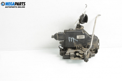 Брава на врата за Audi A4 Sedan B6 (11.2000 - 12.2004), позиция: предна, лява