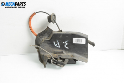 Брава на врата за Audi A4 Sedan B6 (11.2000 - 12.2004), позиция: задна, дясна