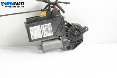 Електромотор за стъклоподемник за Audi A4 Sedan B6 (11.2000 - 12.2004), 4+1 вр., седан, позиция: задна, дясна