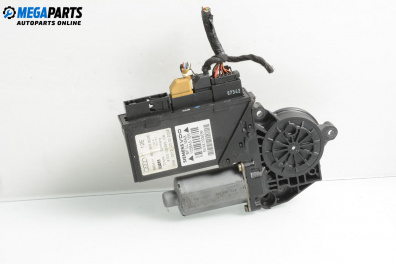 Електромотор за стъклоподемник за Audi A4 Sedan B6 (11.2000 - 12.2004), 4+1 вр., седан, позиция: предна, дясна