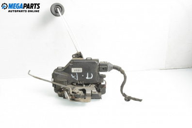 Брава на врата за Audi A4 Sedan B6 (11.2000 - 12.2004), позиция: предна, дясна