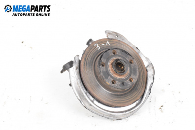 Шенкел главина за Audi A4 Sedan B6 (11.2000 - 12.2004), позиция: задна, лява