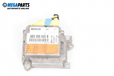 Модул за AIRBAG за Audi A4 Sedan B6 (11.2000 - 12.2004), № Bosch 0285001483