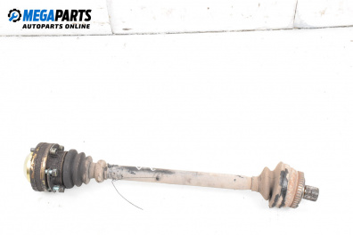 Полуоска за Audi A4 Sedan B6 (11.2000 - 12.2004) 1.9 TDI quattro, 130 к.с., позиция: задна, лява