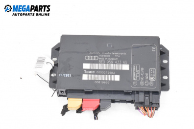 Комфорт модул за Audi A4 Sedan B6 (11.2000 - 12.2004), №  8E0 959 433 AS