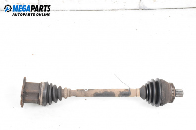 Полуоска за Audi A4 Sedan B6 (11.2000 - 12.2004) 1.9 TDI quattro, 130 к.с., позиция: предна, лява