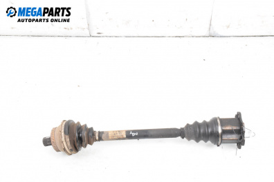 Полуоска за Audi A4 Sedan B6 (11.2000 - 12.2004) 1.9 TDI quattro, 130 к.с., позиция: предна, дясна