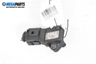 MAP сензор за Audi A4 Sedan B6 (11.2000 - 12.2004), № 0 281 002 401