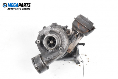 Турбо за Audi A4 Sedan B6 (11.2000 - 12.2004) 1.9 TDI quattro, 130 к.с.