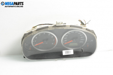 Километраж за Mazda 2 Hatchback I (02.2003 - 06.2007) 1.4 CD, 68 к.с.