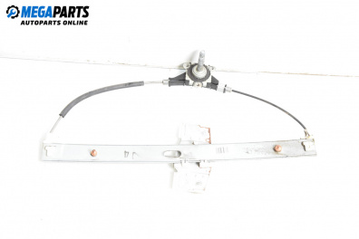 Ръчна машинка стъклоповдигач за Mazda 2 Hatchback I (02.2003 - 06.2007), 4+1 вр., хечбек, позиция: предна, лява