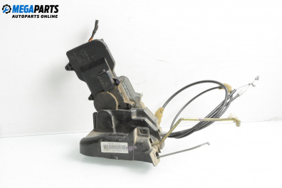 Брава на врата за Mazda 2 Hatchback I (02.2003 - 06.2007), позиция: предна, лява