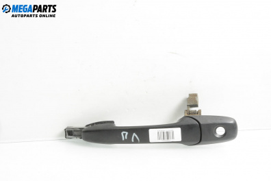 Външна дръжка за Mazda 2 Hatchback I (02.2003 - 06.2007), 4+1 вр., хечбек, позиция: предна, лява