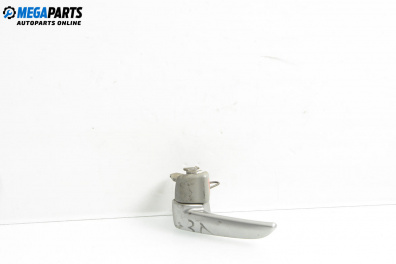 Брава на врата за Mazda 2 Hatchback I (02.2003 - 06.2007), позиция: задна, лява