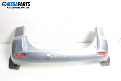 Задна броня за Mazda 2 Hatchback I (02.2003 - 06.2007), хечбек