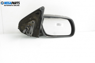 Огледало за Mazda 2 Hatchback I (02.2003 - 06.2007), 4+1 вр., хечбек, позиция: дясна