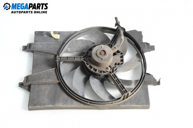 Перка охлаждане за Mazda 2 Hatchback I (02.2003 - 06.2007) 1.4 CD, 68 к.с.