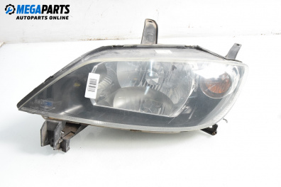 Фар за Mazda 2 Hatchback I (02.2003 - 06.2007), хечбек, позиция: лява