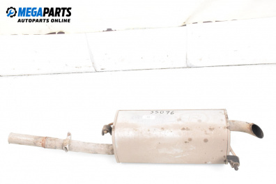 Крайно гърне за Mazda 2 Hatchback I (02.2003 - 06.2007) 1.4 CD, 68 к.с.