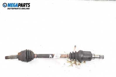 Полуоска за Mazda 2 Hatchback I (02.2003 - 06.2007) 1.4 CD, 68 к.с., позиция: предна, лява