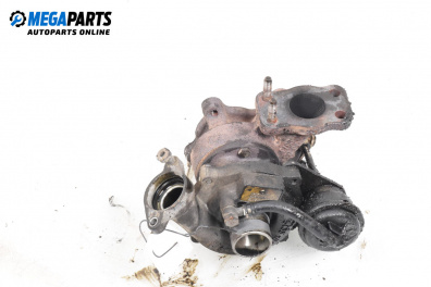 Турбо за Mazda 2 Hatchback I (02.2003 - 06.2007) 1.4 CD, 68 к.с.