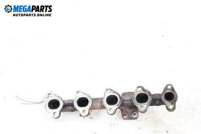 Изпускателен колектор  за Mazda 2 Hatchback I (02.2003 - 06.2007) 1.4 CD, 68 к.с.