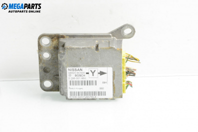 Модул за AIRBAG за Nissan Micra III Hatchback (01.2003 - 06.2010), № Bosch 0285001853