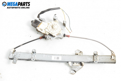 Машинка ел. стъкло за Nissan Micra III Hatchback (01.2003 - 06.2010), 4+1 вр., хечбек, позиция: предна, лява