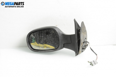 Огледало за Nissan Micra III Hatchback (01.2003 - 06.2010), 4+1 вр., хечбек, позиция: лява