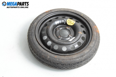 Резервна гума за Nissan Micra III Hatchback (01.2003 - 06.2010) 14 цола, ширина 4Т (Цената е за 1 бр.)