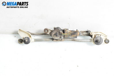 Ел. мотор за чистачките за Nissan Micra III Hatchback (01.2003 - 06.2010), хечбек, позиция: предна