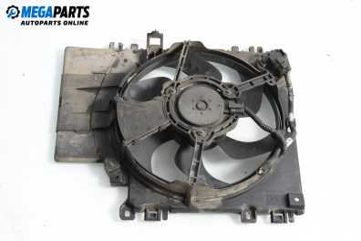 Перка охлаждане за Nissan Micra III Hatchback (01.2003 - 06.2010) 1.2 16V, 80 к.с.