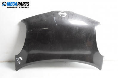 Преден капак за Nissan Micra III Hatchback (01.2003 - 06.2010), 4+1 вр., хечбек, позиция: предна