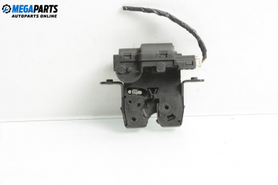 Брава заден капак за Nissan Micra III Hatchback (01.2003 - 06.2010), хечбек, позиция: задна