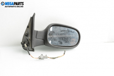 Огледало за Nissan Micra III Hatchback (01.2003 - 06.2010), 4+1 вр., хечбек, позиция: дясна