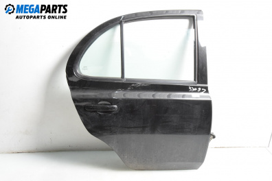 Врата за Nissan Micra III Hatchback (01.2003 - 06.2010), 4+1 вр., хечбек, позиция: задна, дясна