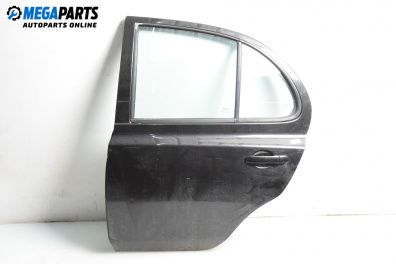 Врата за Nissan Micra III Hatchback (01.2003 - 06.2010), 4+1 вр., хечбек, позиция: задна, лява