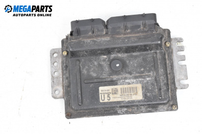 Компютър двигател за Nissan Micra III Hatchback (01.2003 - 06.2010) 1.2 16V, 80 к.с., № MEC32-060 G3 3723
