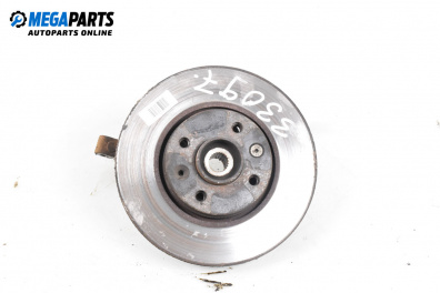 Шенкел главина за Nissan Micra III Hatchback (01.2003 - 06.2010), позиция: предна, лява