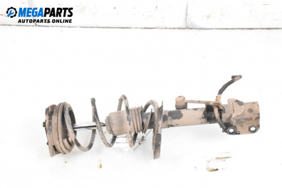 Макферсон за Nissan Micra III Hatchback (01.2003 - 06.2010), хечбек, позиция: предна, лява