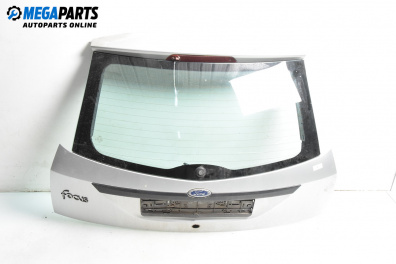 Заден капак за Ford Focus I Hatchback (10.1998 - 12.2007), 2+1 вр., хечбек, позиция: задна