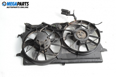 Перки охлаждане за Ford Focus I Hatchback (10.1998 - 12.2007) 1.8 Turbo DI / TDDi, 90 к.с.