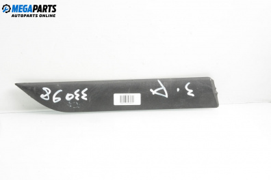 Външни лайсни за Ford Focus I Hatchback (10.1998 - 12.2007), хечбек, позиция: задна