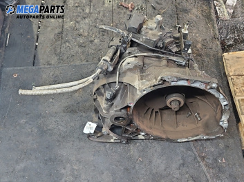 Ръчна скоростна кутия за Ford Focus I Hatchback (10.1998 - 12.2007) 1.8 Turbo DI / TDDi, 90 к.с.