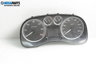Километраж за Peugeot 307 Hatchback (08.2000 - 12.2012) 2.0 HDi 110, 107 к.с.