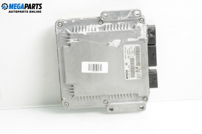 Компютър двигател за Peugeot 307 Hatchback (08.2000 - 12.2012) 2.0 HDi 110, 107 к.с., № 0 281 011 081