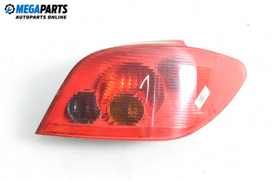 Стоп за Peugeot 307 Hatchback (08.2000 - 12.2012), хечбек, позиция: лява