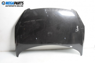 Преден капак за Peugeot 307 Hatchback (08.2000 - 12.2012), 2+1 вр., хечбек, позиция: предна