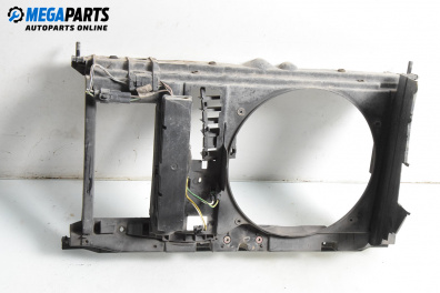 Дифузьор за Peugeot 307 Hatchback (08.2000 - 12.2012) 2.0 HDi 110, 107 к.с.